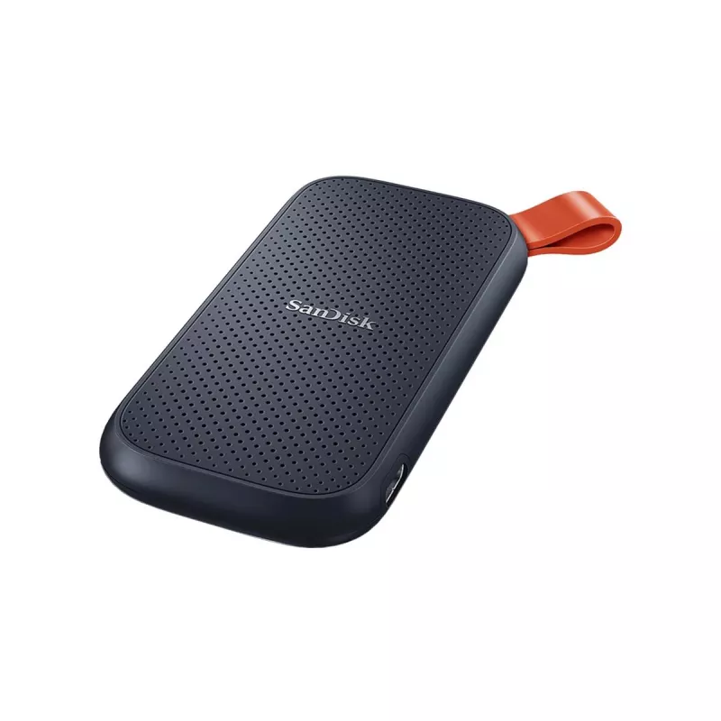 Unità a stato solido esterna SanDisk 1 TB USB Type-C 3.2 Gen 2 SDSSDE30-1T00-G26
