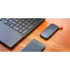 Unità a stato solido esterna SanDisk 1 TB USB Type-C 3.2 Gen 2 SDSSDE30-1T00-G26