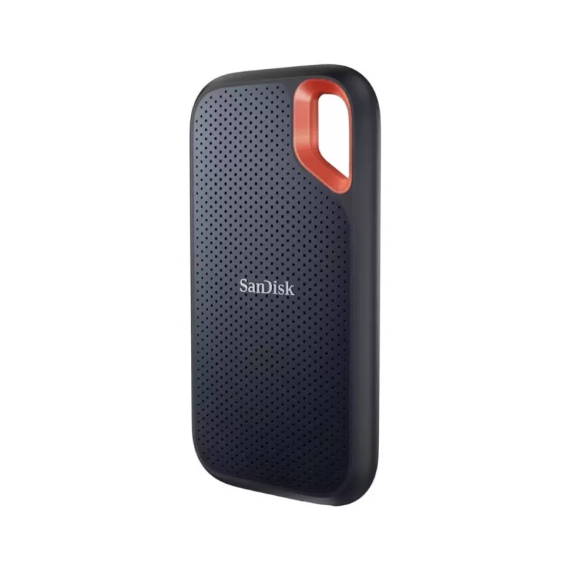 SSD SanDisk 8TB portatile USB Type-C 3.2 Gen 2 nero