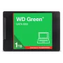 WESTERN DIGITAL SSD - WD Green - 1 TB - SATA 6 Gb/s - case 2,5