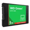 WESTERN DIGITAL SSD - WD Green - 1 TB - SATA 6 Gb/s - case 2,5