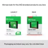 WESTERN DIGITAL SSD - WD Green - 1 TB - SATA 6 Gb/s - case 2,5