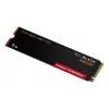 SSD Western Digital 1 TB M.2 PCI Express 5.0 nero SN8100