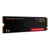 SSD Western Digital 1 TB M.2 PCI Express 5.0 nero SN8100
