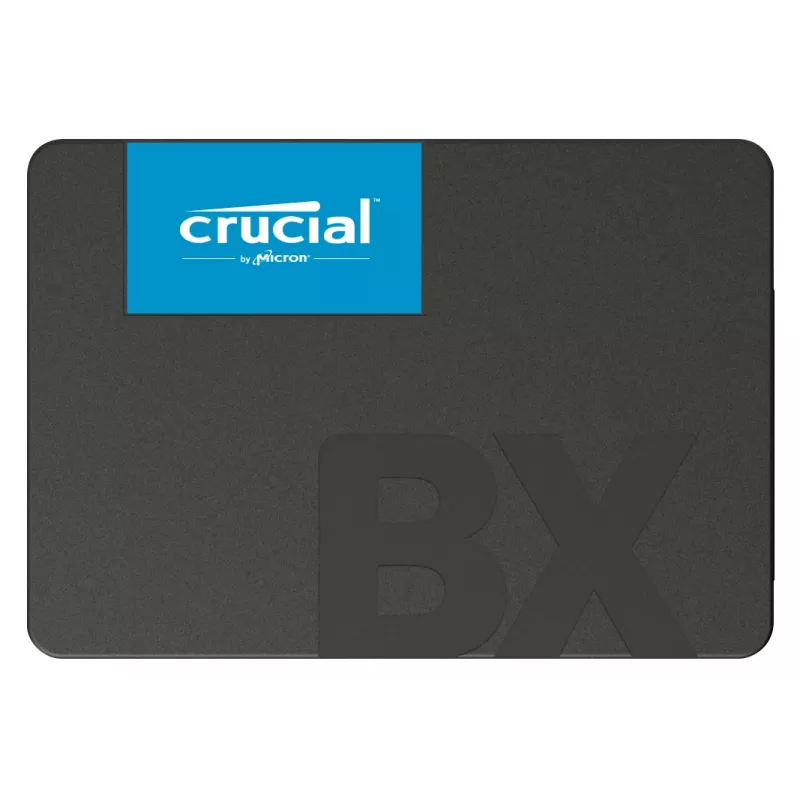 MICRON / CRUCIAL SSD - BX500 - 2 TB - SATA 6 Gb/s - 2,5 pollici