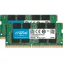 Crucial DDR4 kit 16GB 3200MHz CL22 non-ECC SO-DIMM 260-PIN