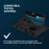 16 GB Crucial DIMM 5600 (2x 8 GB) Dual-Kit (nero, CT2K8G56C46U5, INTEL XMP, AMD EXPO)