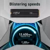 SSD Crucial 2TB M.2 PCIe Gen5 CT2000T700SSD3