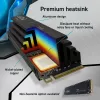 MICRON / CRUCIAL SSD - Crucial T700 - 2 TB - PCIe Gen5 x4 - M.2 2280 - dissipatore