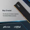 Crucial Pro CP32G56C46U5 modulo di memoria 32 GB 1 x 32 GB DDR5 288-pin DIMM