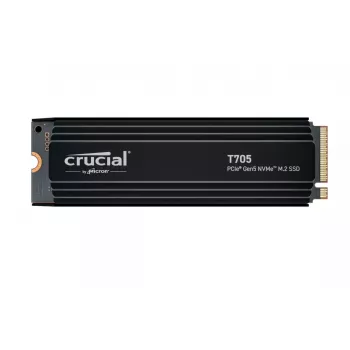 Unità a stato solido interna Crucial 1 TB M.2 PCI Express 5.0 NVMe CT1000T705SSD5