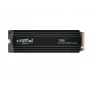 Unità a stato solido interna Crucial 4 TB M.2 PCI Express 5.0 NVMe CT4000T705SSD5