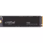 Unità a stato solido interna Crucial 4 TB M.2 PCI Express 4.0 NVMe CT4000T500SSD3