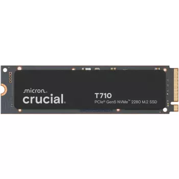 Unità SSD Crucial 4 TB M.2 PCI Express 5.0 NVMe T710