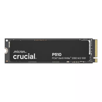 Unità SSD Crucial 1 TB M.2 PCI Express 5.0 NVMe TLC P510