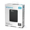 Disco fisso esterno Western Digital 1TB 2,5 pollici USB 3.2 Gen 1 WDBUZG0010BBK-WESN