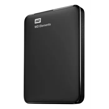 Disco fisso esterno Western Digital 4TB USB 3.2 Gen 1 WD Elements Portable