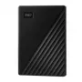 Disco fisso WESTERN DIGITAL - My Passport - 5 TB - USB-A/C 3.2 Gen 1 - nero