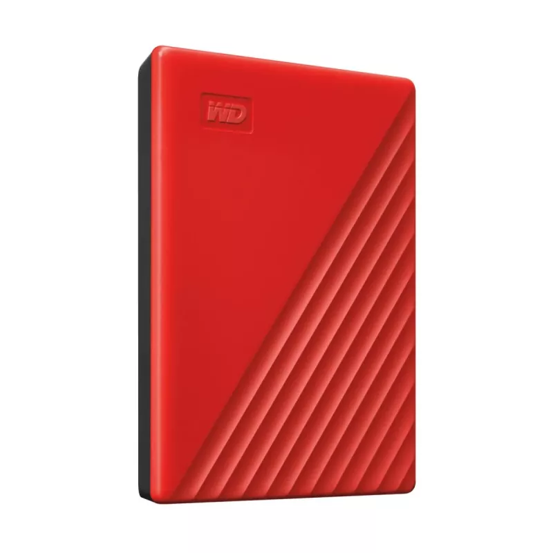 Disco fisso esterno Western Digital 4 TB USB 3.2 Gen 1 My Passport