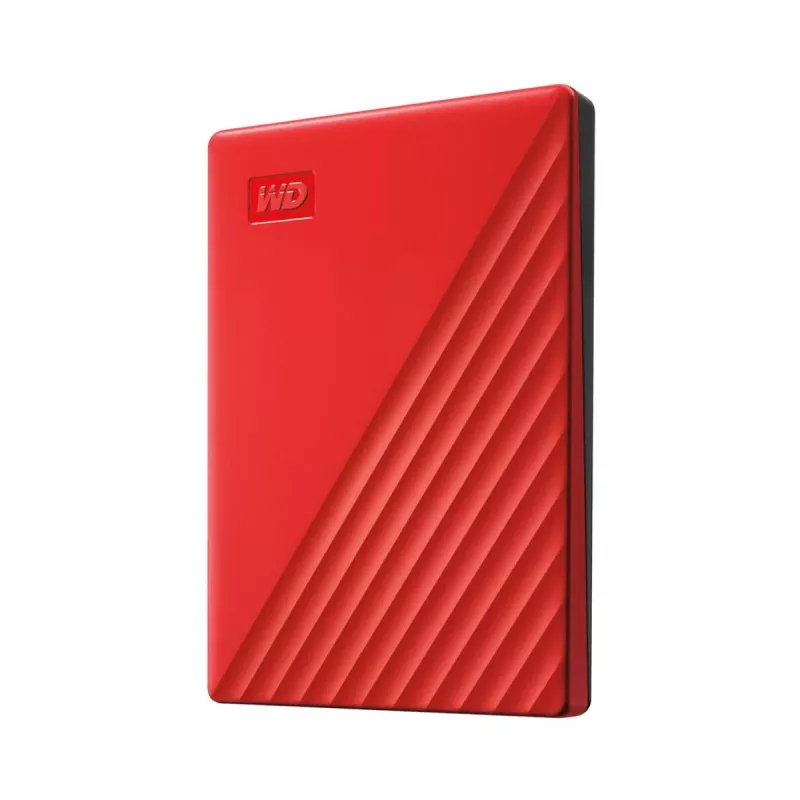 Disco fisso esterno Western Digital 4 TB USB 3.2 Gen 1 My Passport