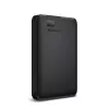 Disco fisso esterno Western Digital 5 TB USB 3.2 Gen 1 Elements Portable nero