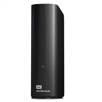 Disco fisso esterno Western Digital 14 TB USB 3.2 Gen 1 WDBWLG0140HBK-EESN