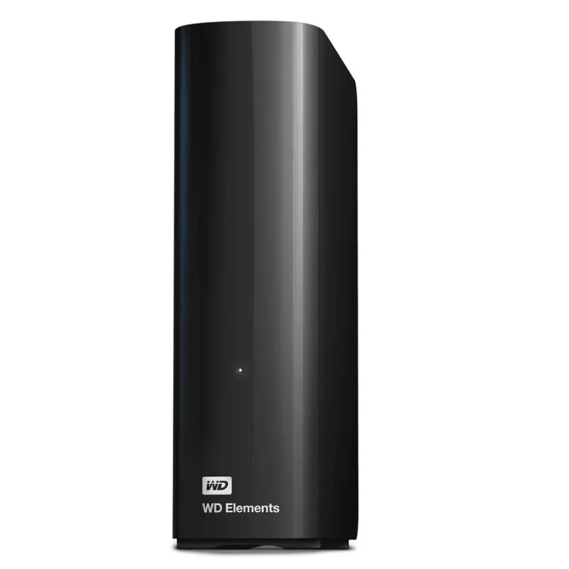 Disco fisso esterno Western Digital 14 TB USB 3.2 Gen 1 WDBWLG0140HBK-EESN