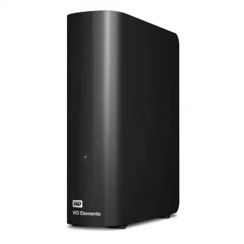 Disco fisso esterno Western Digital 16 TB USB Type-A 2.0/3.2 Gen 1 WDBWLG0160HBK-EESN