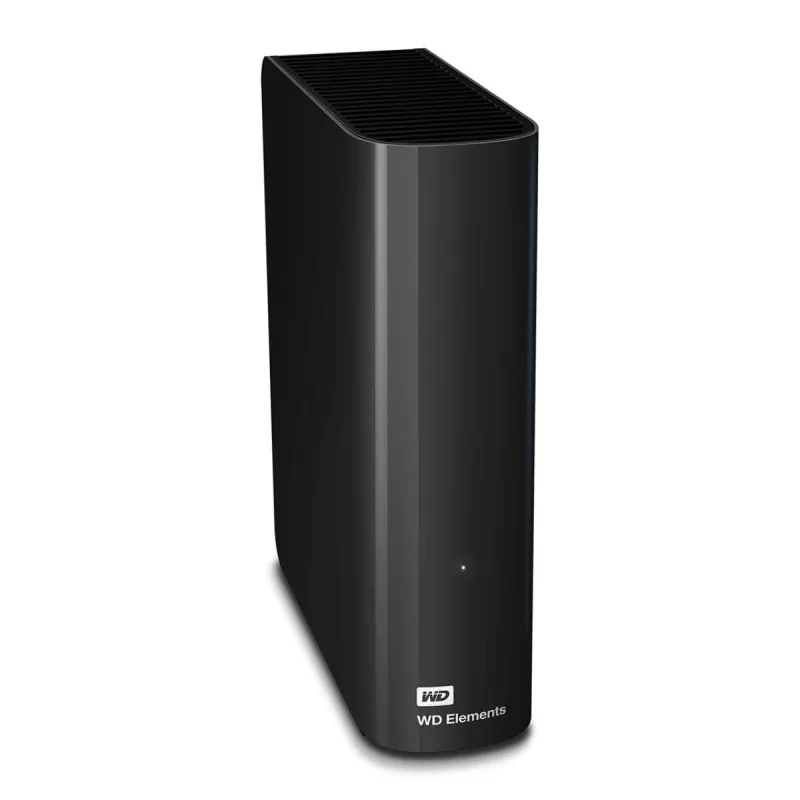 Disco fisso esterno Western Digital 16 TB USB Type-A 2.0/3.2 Gen 1 WDBWLG0160HBK-EESN