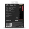 SSD WESTERN DIGITAL - WD_BLACK SN850X - 4TB - Pci-e Gen4 x4 - M.2 2280