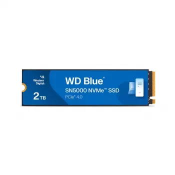 SSD WESTERN DIGITAL - WD Blue SN5000 NVMe - 2TB - Pci-e Gen4 x4 - M.2 2280