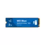SSD WESTERN DIGITAL - WD Blue SN5000 NVMe - 2TB - Pci-e Gen4 x4 - M.2 2280