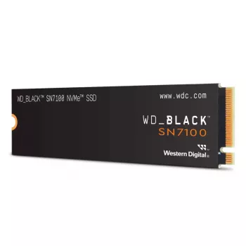 SSD WESTERN DIGITAL - WD_BLACK SN7100 NVMe - 500 GB - PCIe Gen4 x4 - M.2 2280