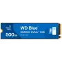 Unità SSD Western Digital 500GB M.2 PCIe Gen4 Blue SN5000