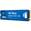 Unità SSD Western Digital 500GB M.2 PCIe Gen4 Blue SN5000