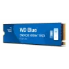 SSD WESTERN DIGITAL - WD Blue SN5000 NVMe - 4TB - Pci-e Gen4 x4 - M.2 2280