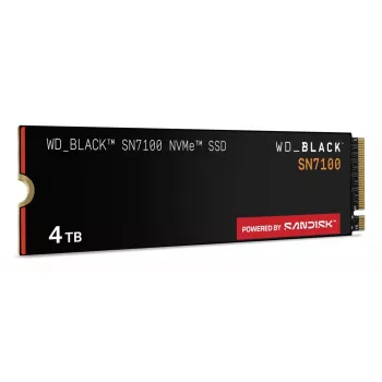 SSD WESTERN DIGITAL - WD_BLACK SN7100 NVMe - 4TB - Pci-e Gen4 x4 - M.2 2280