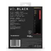 SSD WESTERN DIGITAL - WD_BLACK SN850X - 8TB - Pci-e Gen4 x4 - M.2 2280