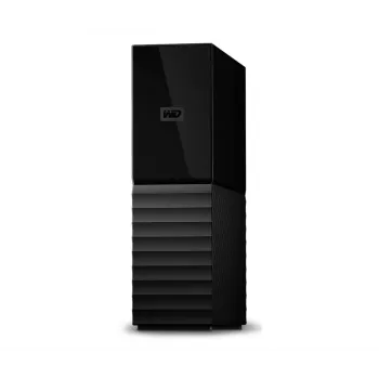 Disco fisso esterno Western Digital 24TB USB Type-A 2.0/3.2 Gen 1 My Book