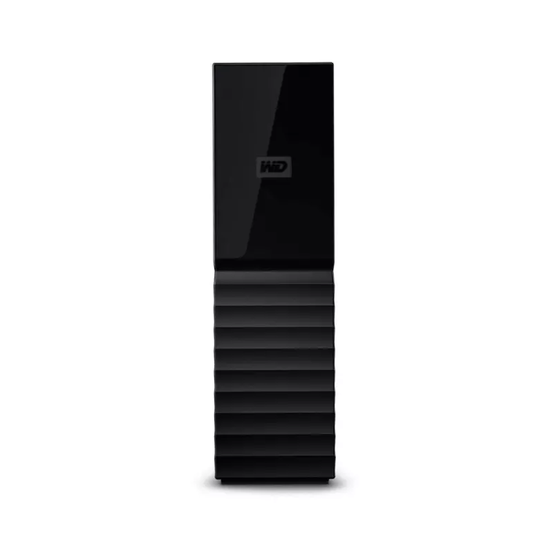 Disco fisso esterno Western Digital 24TB USB Type-A 2.0/3.2 Gen 1 My Book