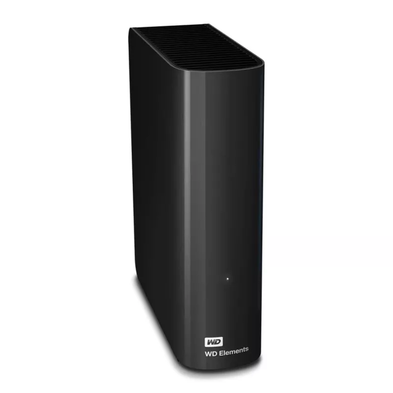 Disco fisso esterno Western Digital 24TB USB Type-A 3.2 Gen 1 WDBWLG0240HBK-EESN