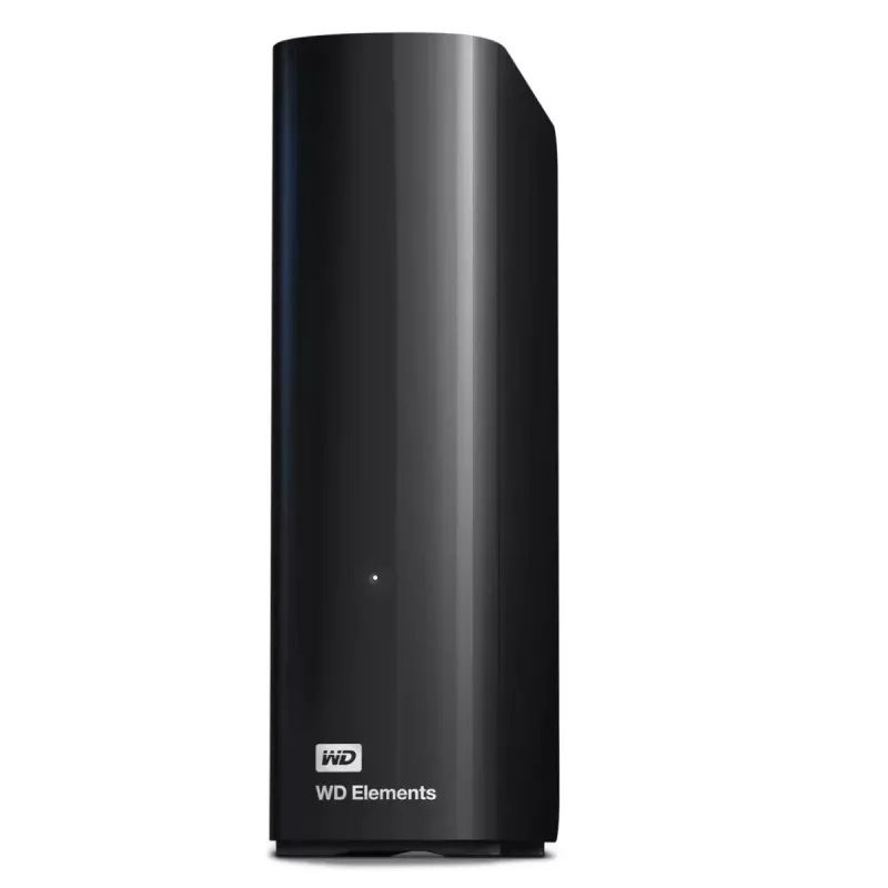 Disco fisso esterno Western Digital 24TB USB Type-A 3.2 Gen 1 WDBWLG0240HBK-EESN