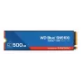 SSD WESTERN DIGITAL - WD Blue SN5100 - 500 GB - PCIe - M.2