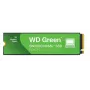 SSD WESTERN DIGITAL - WD Green SN3000 NVMe - 1 TB - PCIe Gen4 x4 - M.2 2280