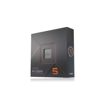 Processore AMD Ryzen 5 7600X 4,7 GHz 6 core 32 MB L3 socket AM5