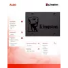 Kingston 240GB A400 SATA 3 2,5 pollici SSD interna SA400S37/240G