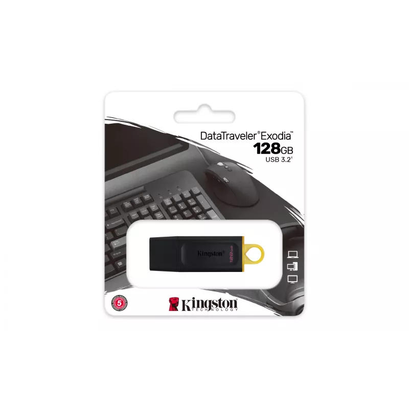 Kingston Technology DataTraveler Exodia - unità flash USB 3.2
