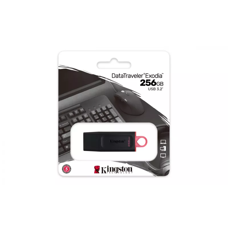 Kingston Technology DataTraveler Exodia – Chiavetta USB 3.2