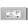 Kingston Technology 1000G SSD portatile XS2000, 1 TB, USB Type-C, 3.2 Gen 2 (3.1 Gen 2), 2000 MB/s, nero, argento