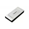 Kingston Technology 1000G SSD portatile XS2000, 1 TB, USB Type-C, 3.2 Gen 2 (3.1 Gen 2), 2000 MB/s, nero, argento